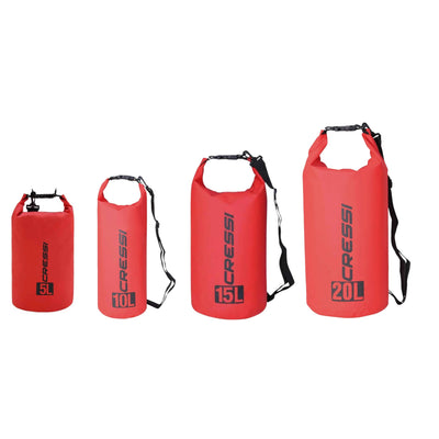 Cross Shoulder Sports Bag | Cressi DRY BAG Swimcore