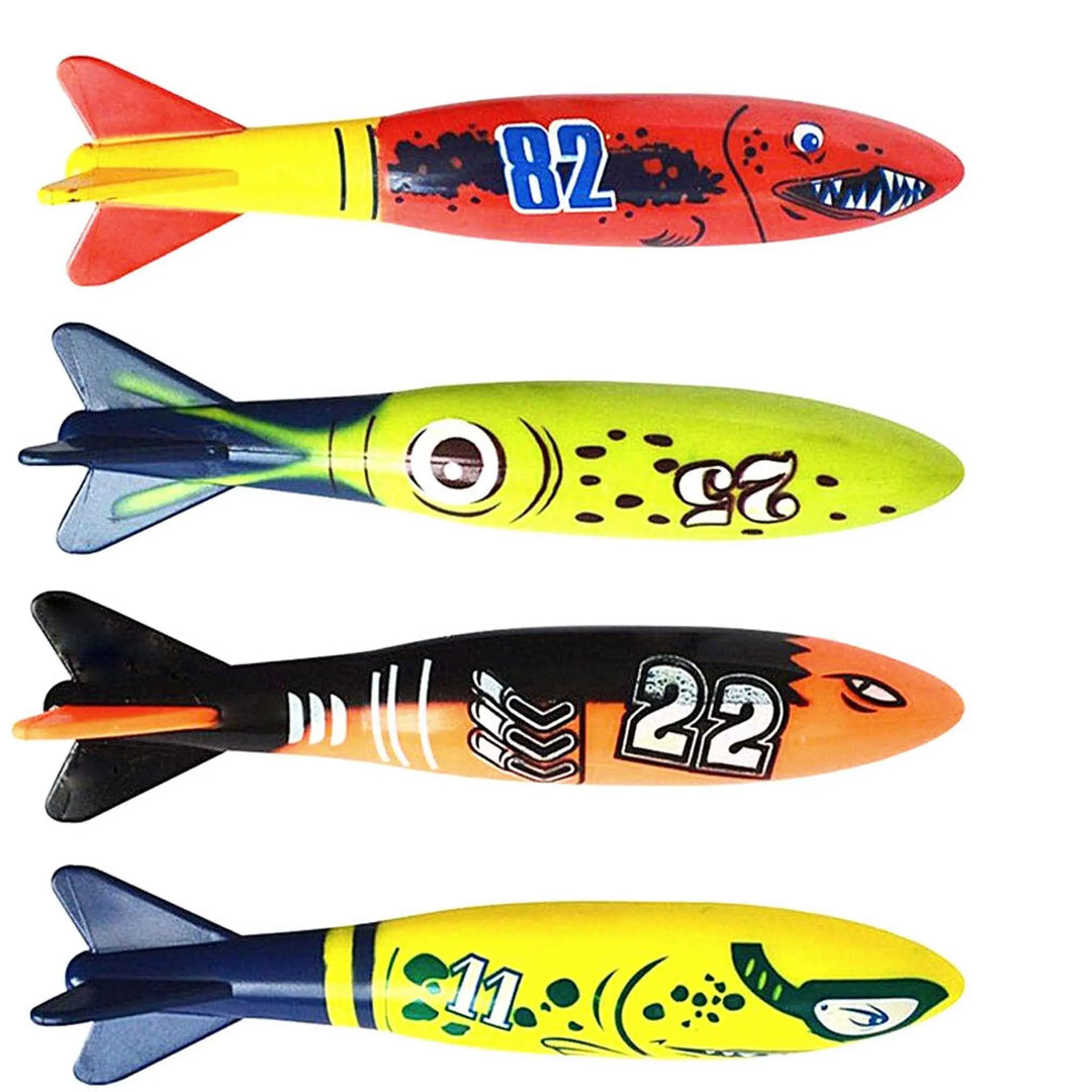 Diving Torpedo | Kids Playing Toy | Swimming Specials Swimcore