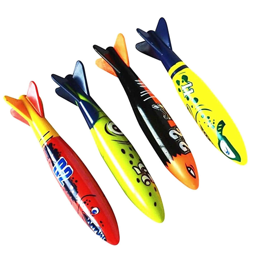Diving Torpedo | Kids Playing Toy | Swimming Specials Swimcore