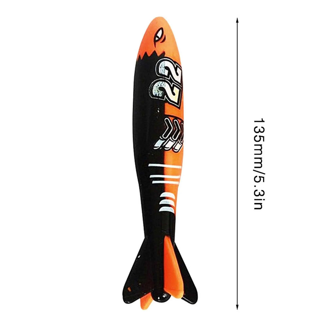 Diving Torpedo | Kids Playing Toy | Swimming Specials Swimcore