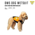 Dog Wetsuit Small Sizes | CRESSI DOG Swimcore