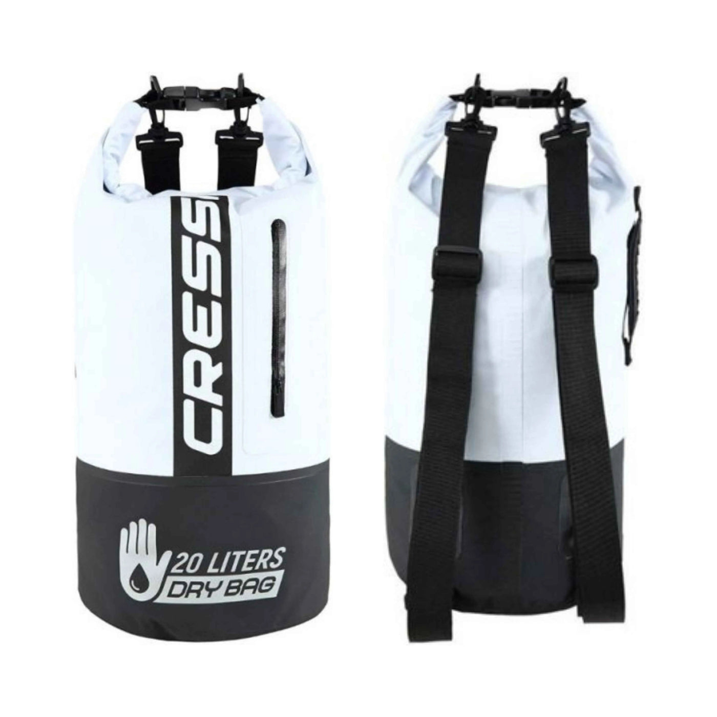 Dry Bag | Premium Cressi Waterproof Bag Cressi