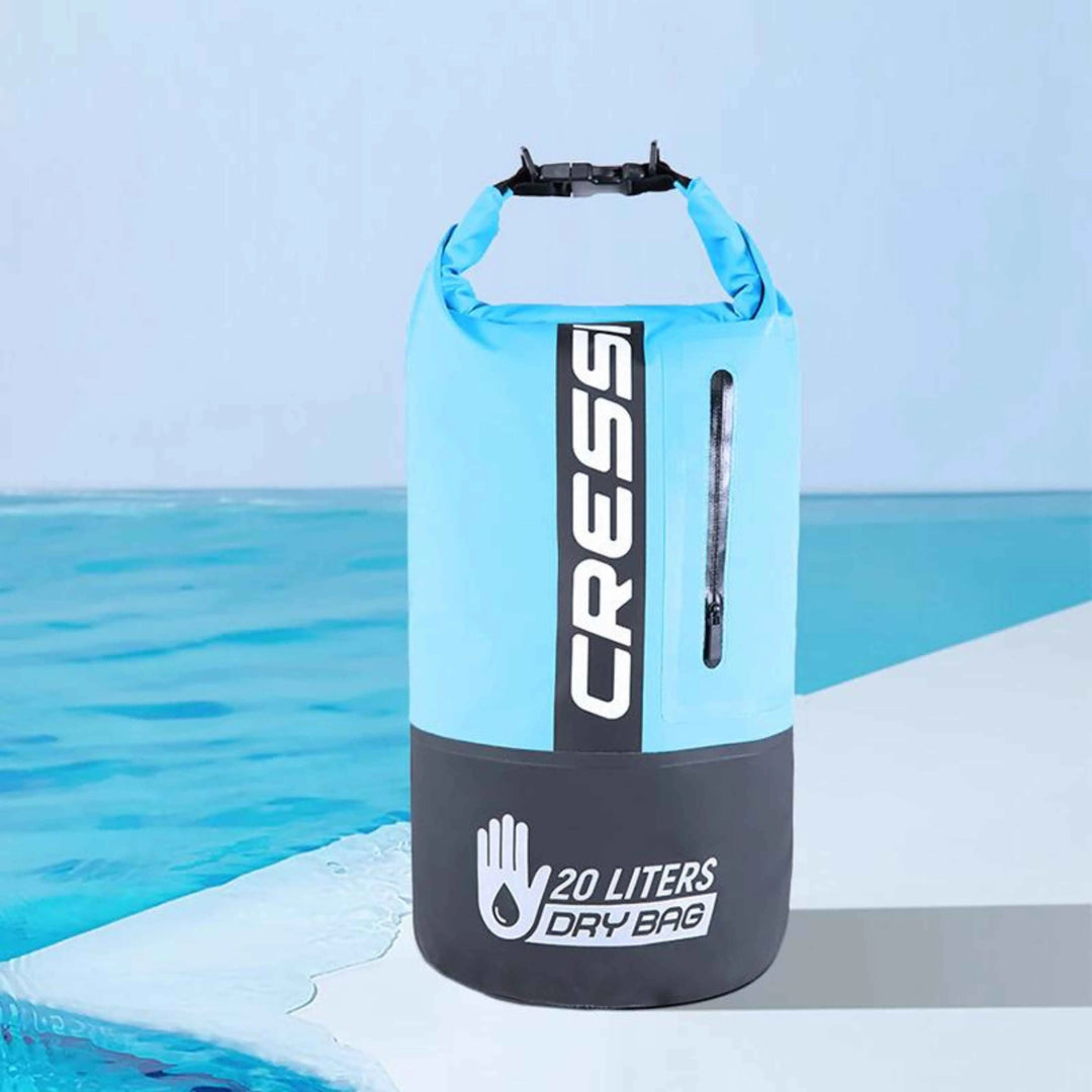 Dry Bag | Premium Cressi Waterproof Bag Cressi