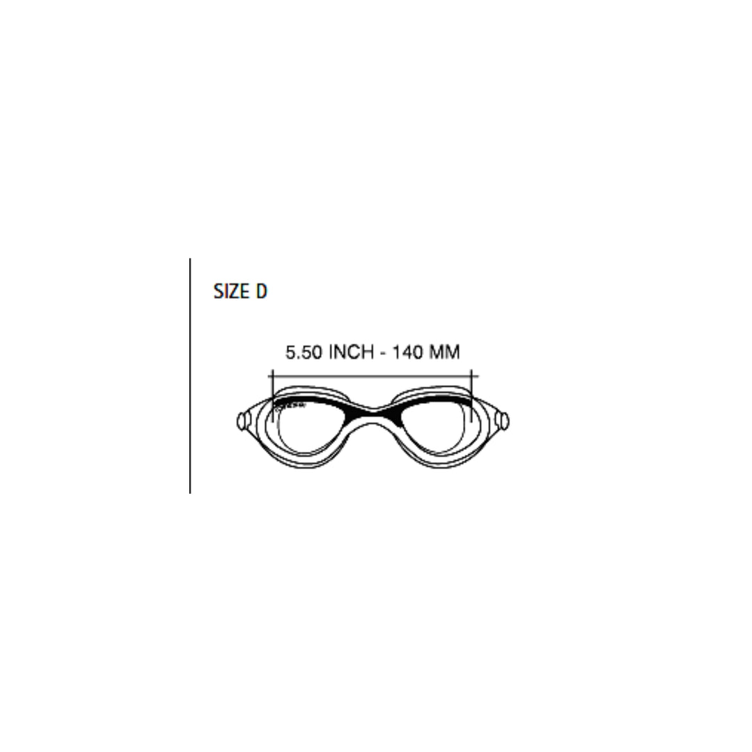 FLASH | Cressi Swim Goggles Cressi