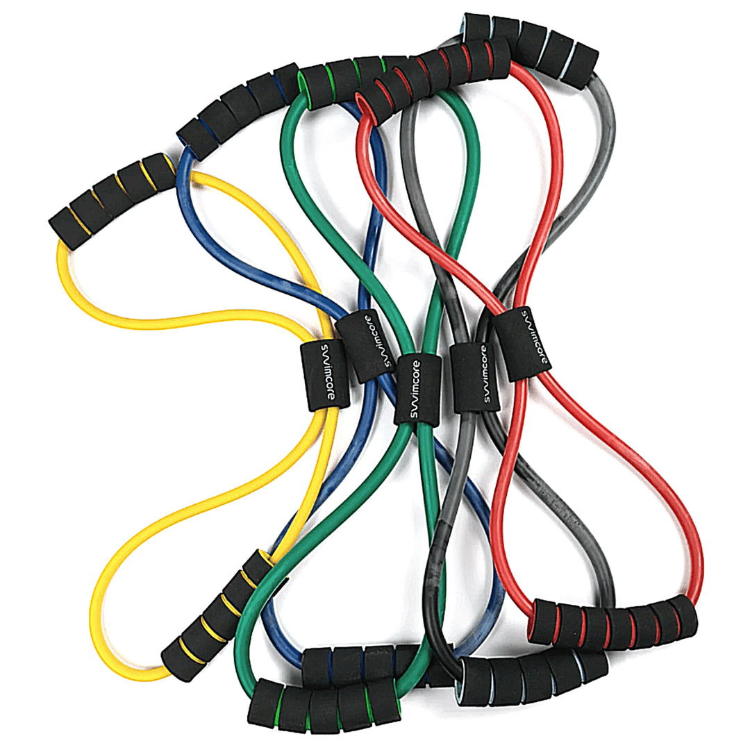 Figure 8 Resistance Bands | Resistance Bands Training Swimcore