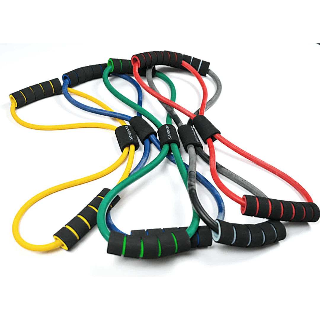 Figure 8 Resistance Bands | Resistance Bands Training Swimcore