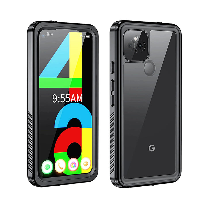 Google Pixel Waterproof Case 6 Pro | Full Covered Armour 1 Swimcore