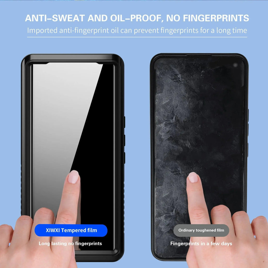 Google Pixel Waterproof Case 6 Pro | Full Covered Armour 1 Swimcore