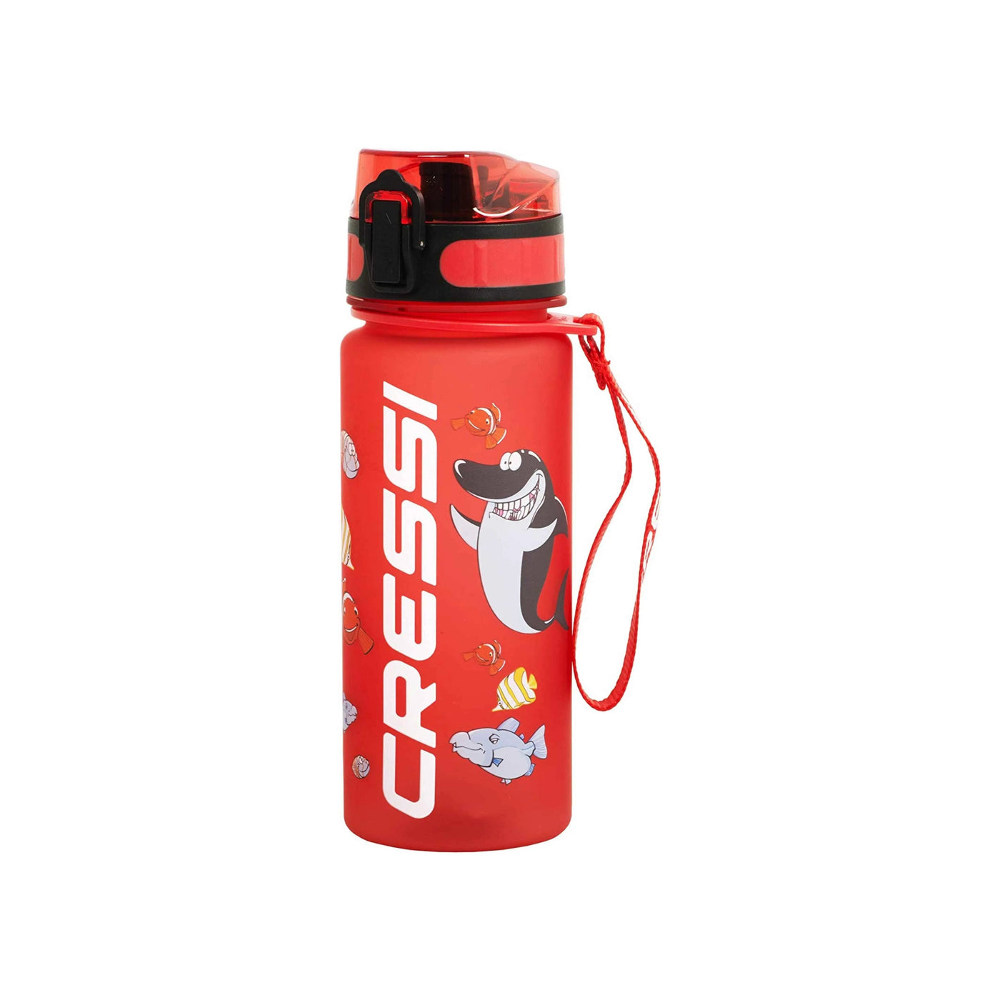 H2O Water Bottle Frosted  | Cressi For Kids Cressi