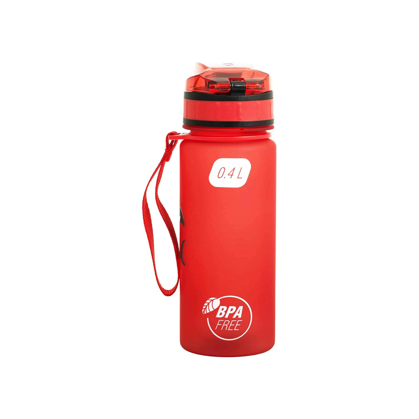 Cressi Water Bottle H20 Frosted, Borraccia Sportiva Unisex, Nero Octopus, 600 ml Cressi Water Bottle H20 Frosted, Borraccia Sportiva Unisex, Nero Octopus, 600 ml