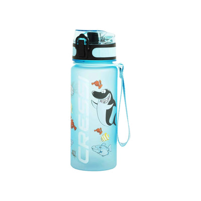 H2O Water Bottle Frosted  | Cressi For Kids Cressi