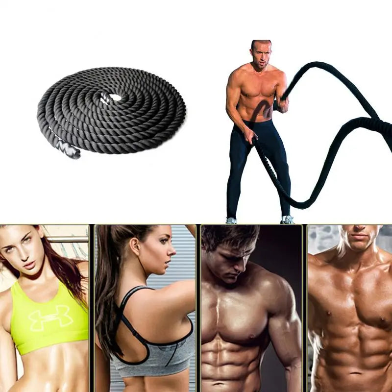 Heavy Battle Rope