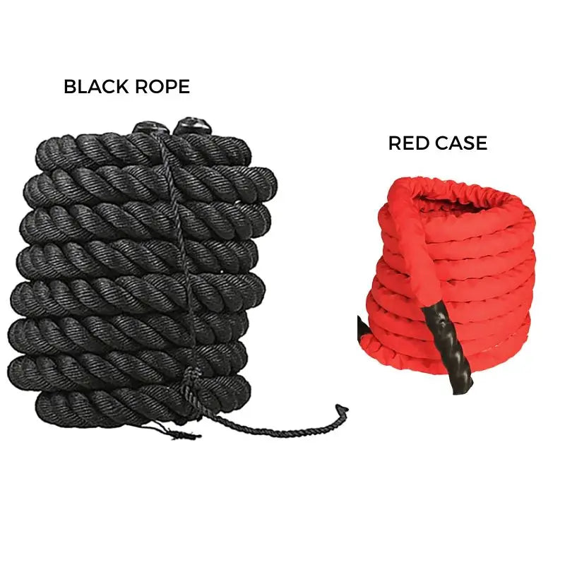 Heavy Battle Rope | Calisthenics Battle Ropes Swimcore
