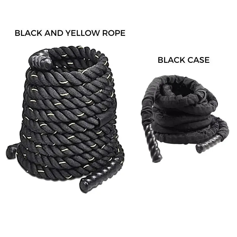 Heavy Battle Rope | Calisthenics Battle Ropes Swimcore