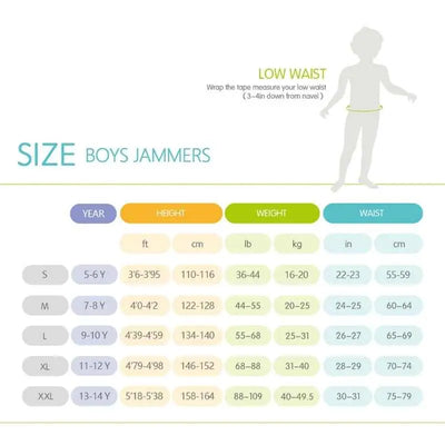 Jammers For Boys