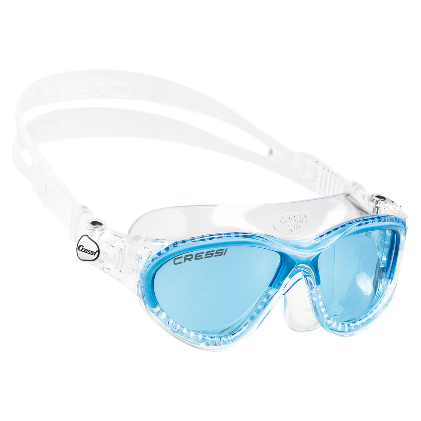 Kid Goggles MINI COBRA | Cressi  7/15 Years Old Cressi