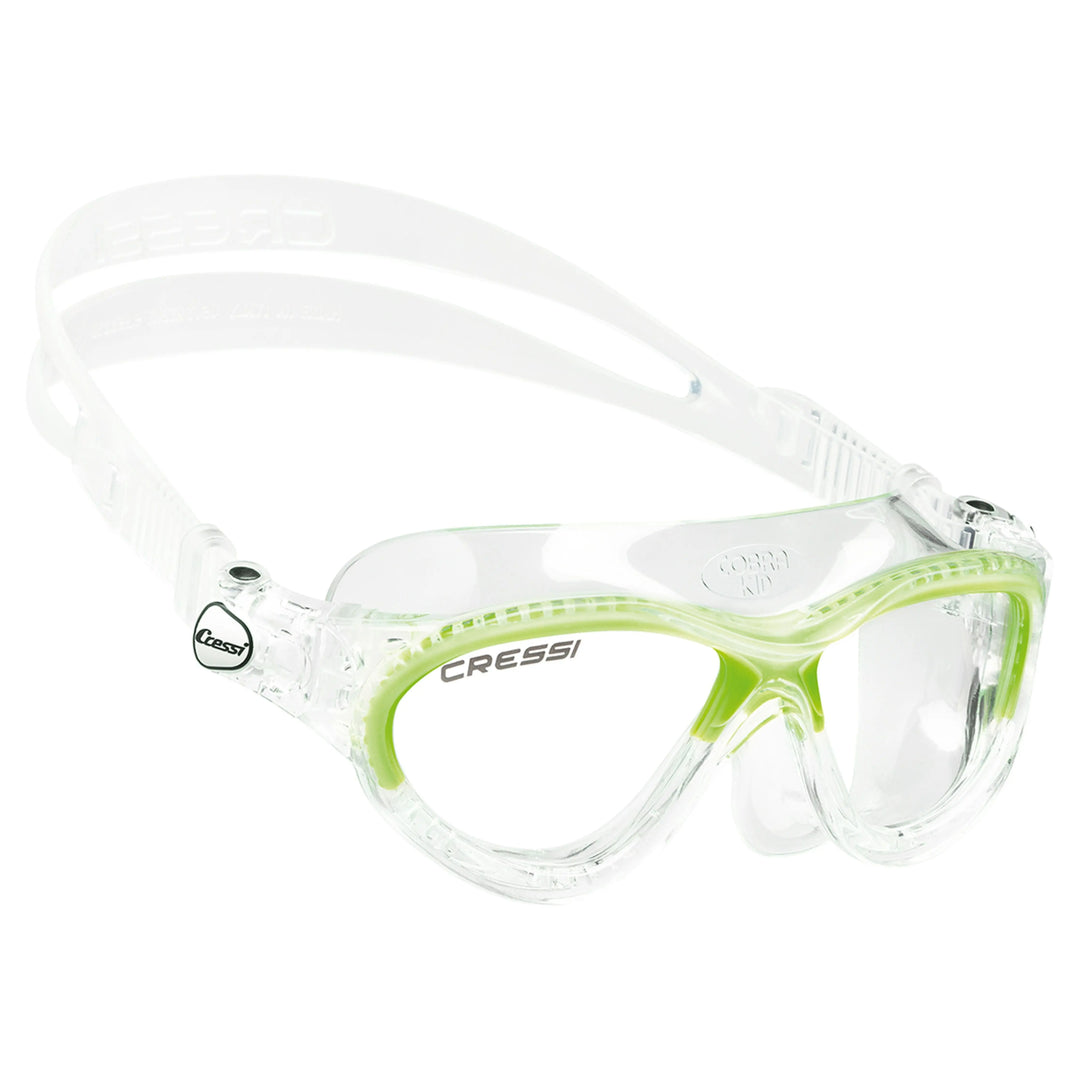Kid Goggles MINI COBRA | Cressi  7/15 Years Old Cressi