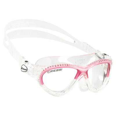 Kid Goggles MINI COBRA | Cressi  7/15 Years Old Cressi