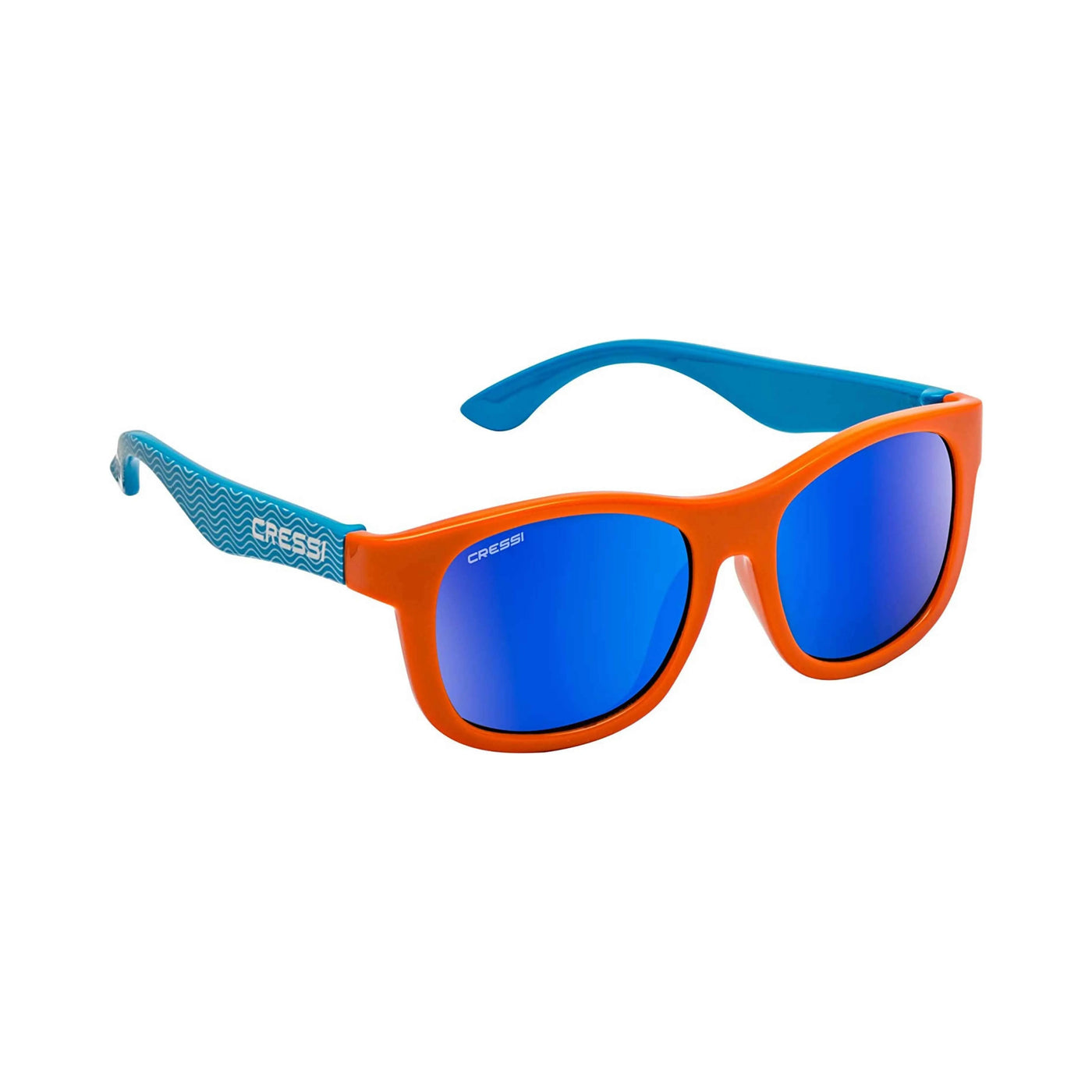 Cressi Unisex - Babies Kiddo Sunglasses Polarised Children's Sunglasses