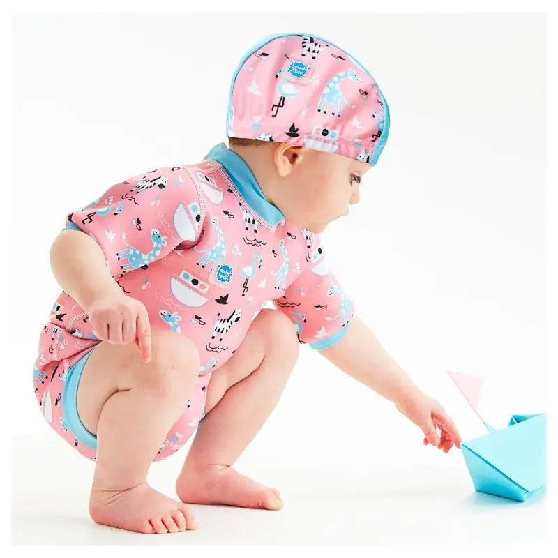 Kids Swim Hats Little Ducks &amp; Hidden Treasure | Double Pack Swimcore