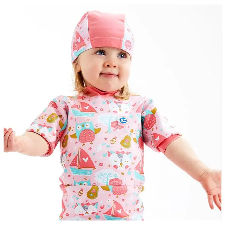 Kids Swim Hats Little Ducks &amp; Hidden Treasure | Double Pack Swimcore