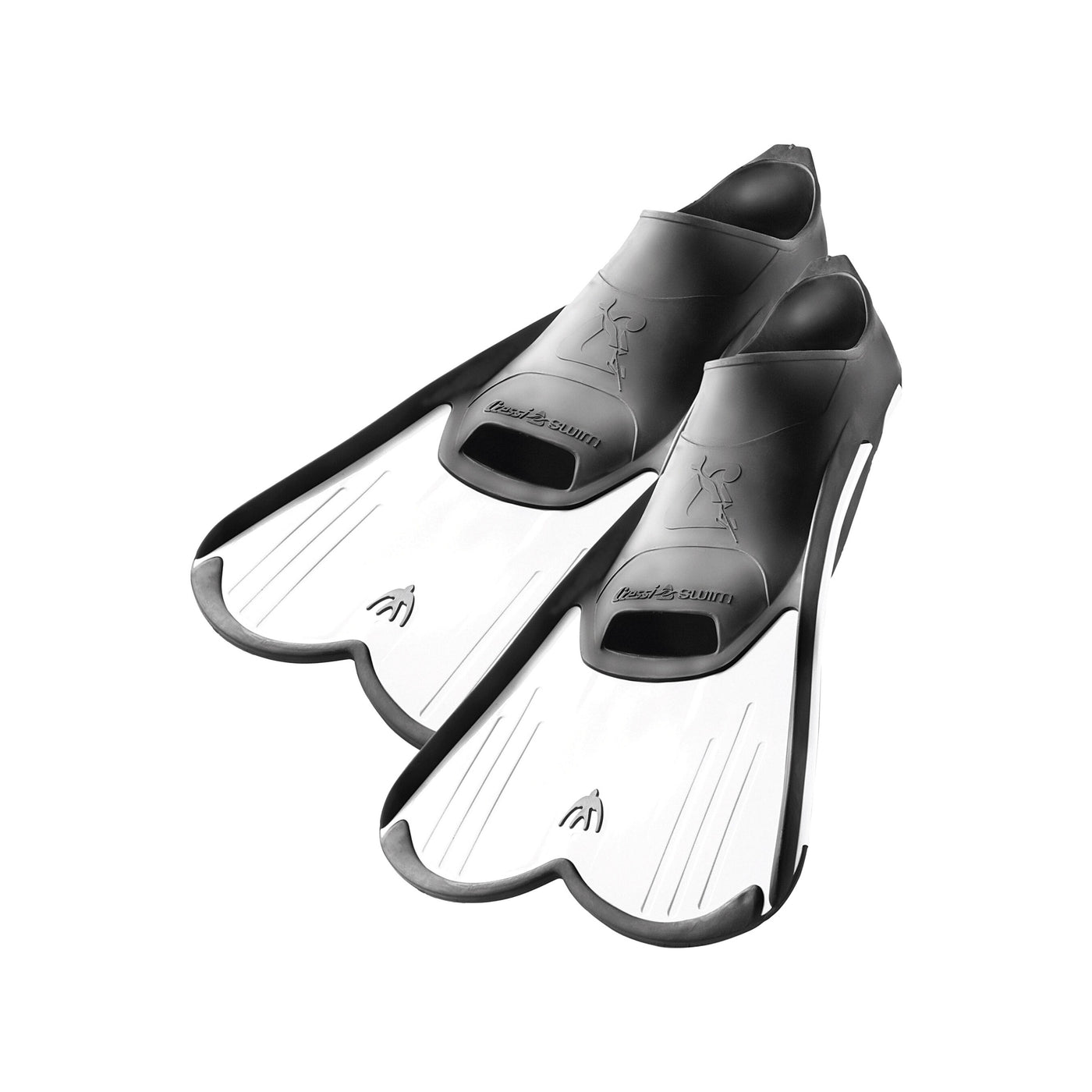 Kids Swim Pool Flippers | Cressi LIGHT KID FINS Cressi