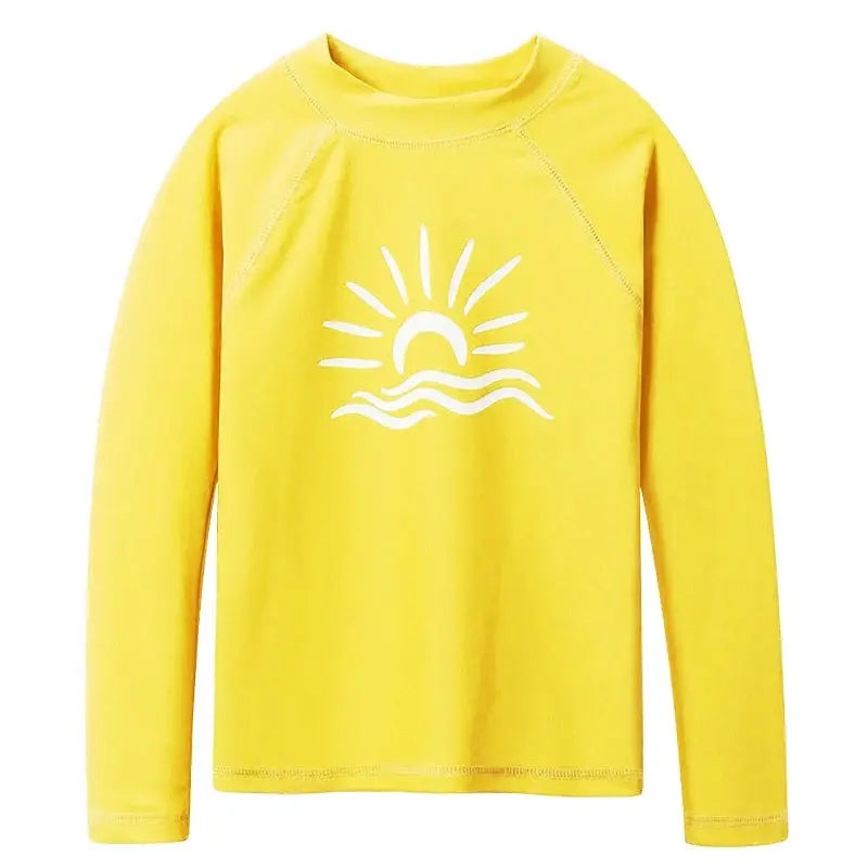 Kids Swim Rashguard Vest | Swimcore Rashguard Swimcore