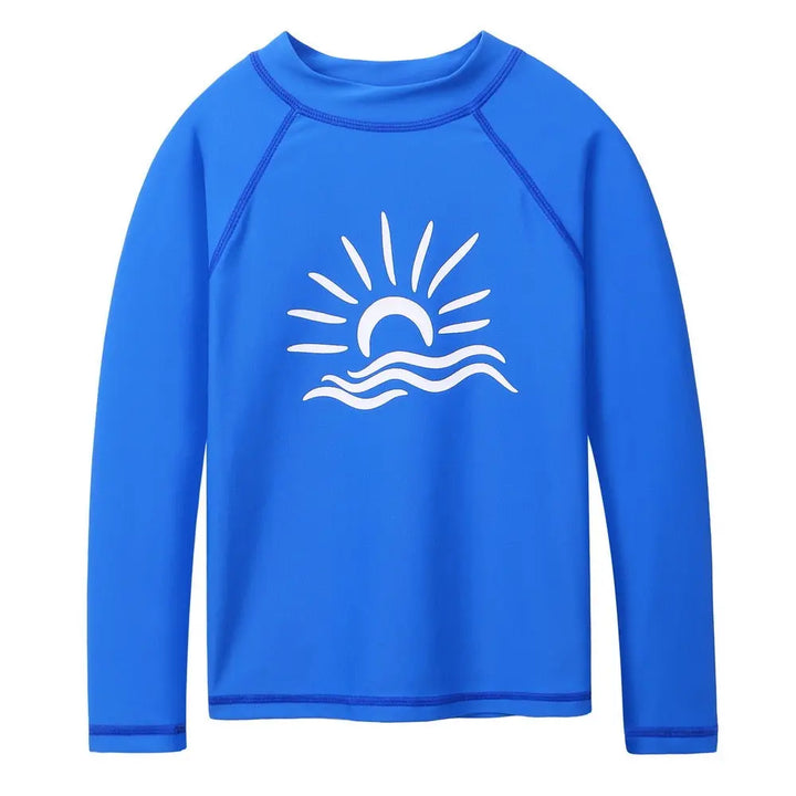 Kids Swim Rashguard Vest | Swimcore Rashguard Swimcore