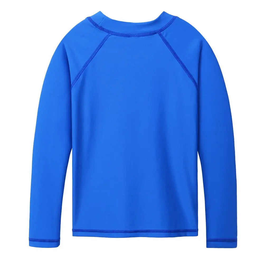 Kids Swim Rashguard Vest | Swimcore Rashguard Swimcore