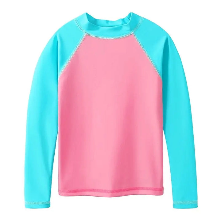 Kids Swim Rashguard Vest | Swimcore Rashguard Swimcore