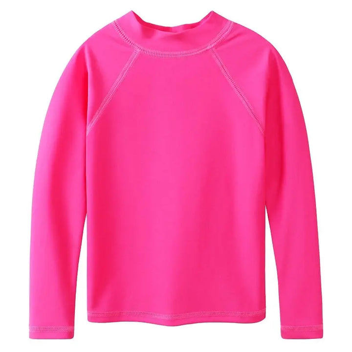 Kids Swim Rashguard Vest | Swimcore Rashguard Swimcore