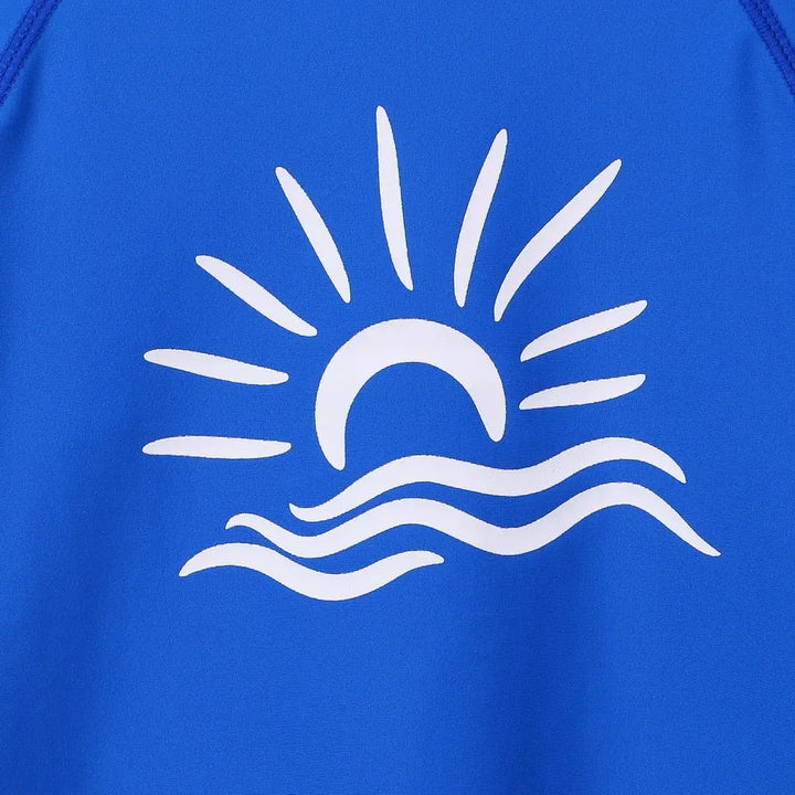 Kids Swim Rashguard Vest | Swimcore Rashguard Swimcore