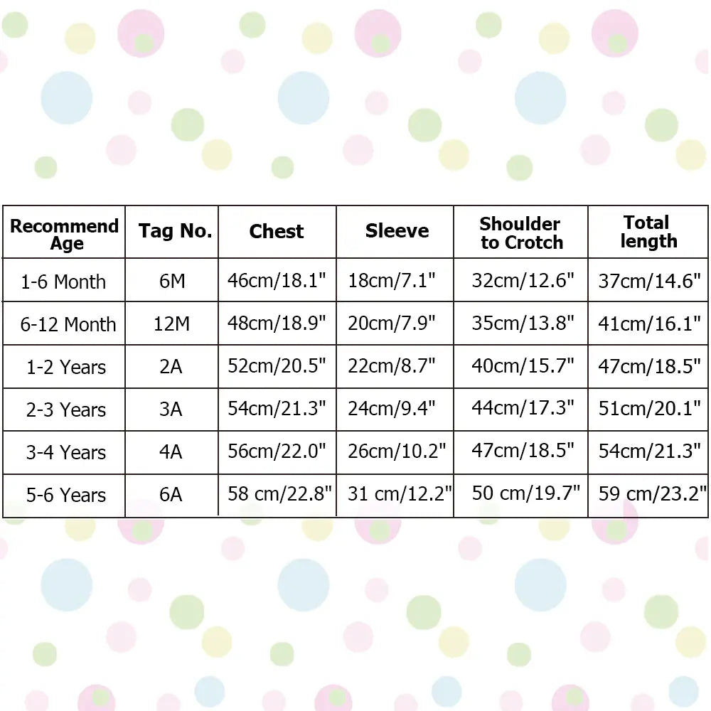 Long Sleeve Baby Swimwear 