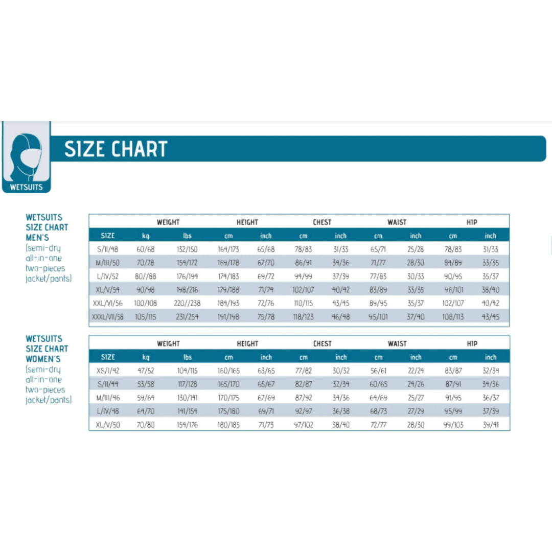 Long Sleeve Wetsuit | Cressi Termico Women Swimming 1 Swimcore