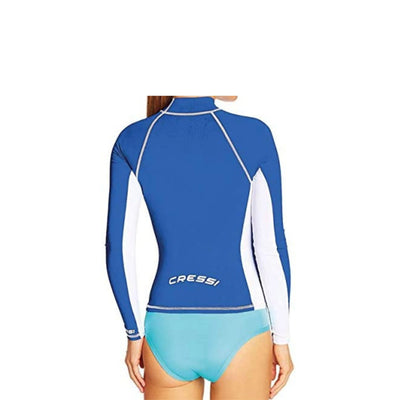 Long Sleeves Rashguard LADY | Cressi Cressi