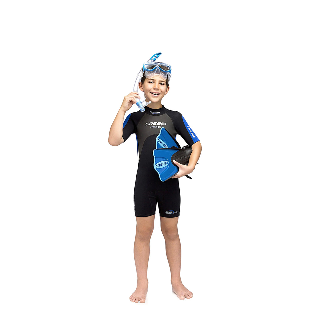 MED X JUNIOR | Cressi Wetsuit Cressi