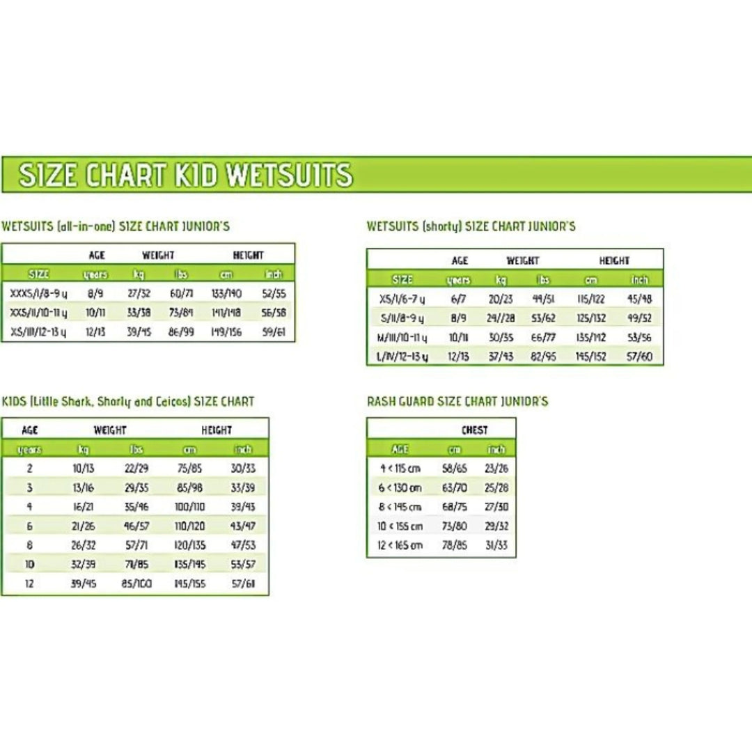 MED X JUNIOR | Cressi Wetsuit Cressi