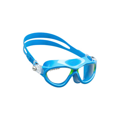 MINI COBRA KID | Cressi Swim Goggles 7/15 Years Old Cressi