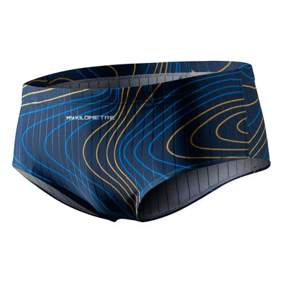 Men's Athletic Swim Trunks