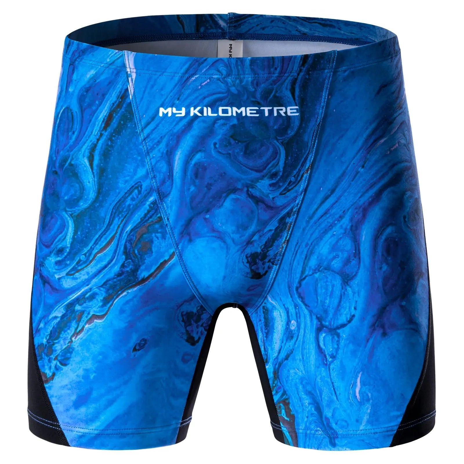 polyester swim jammers
