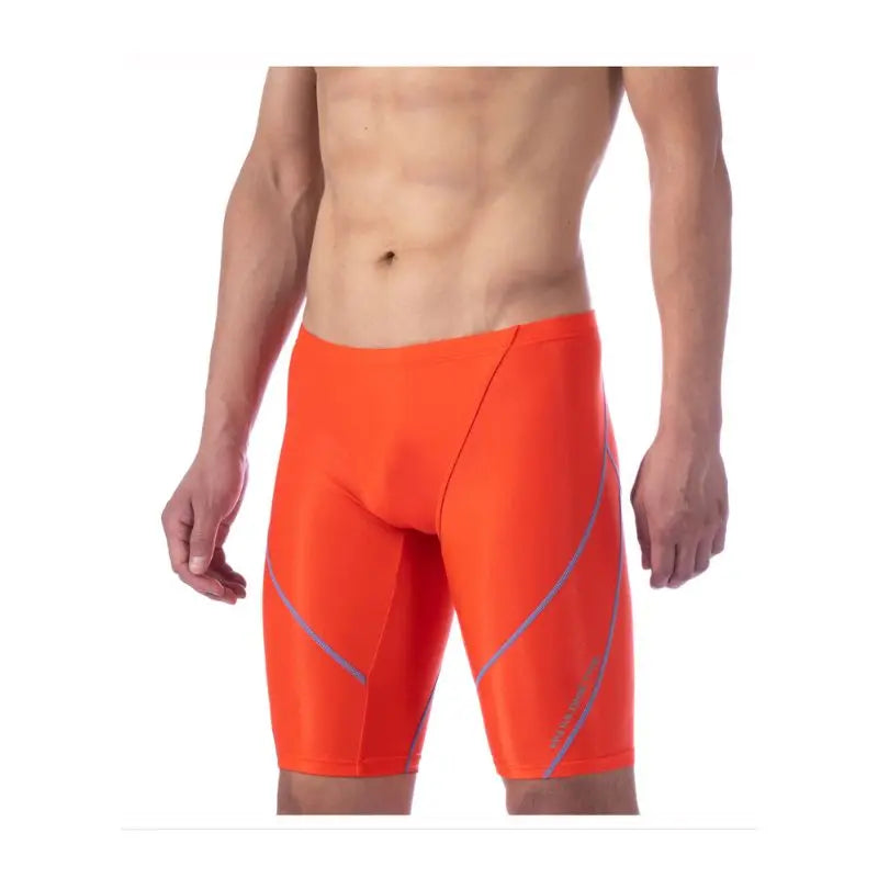 Men Jammers Swimwear | Training Swimwear Athletic Swimming Swimcore