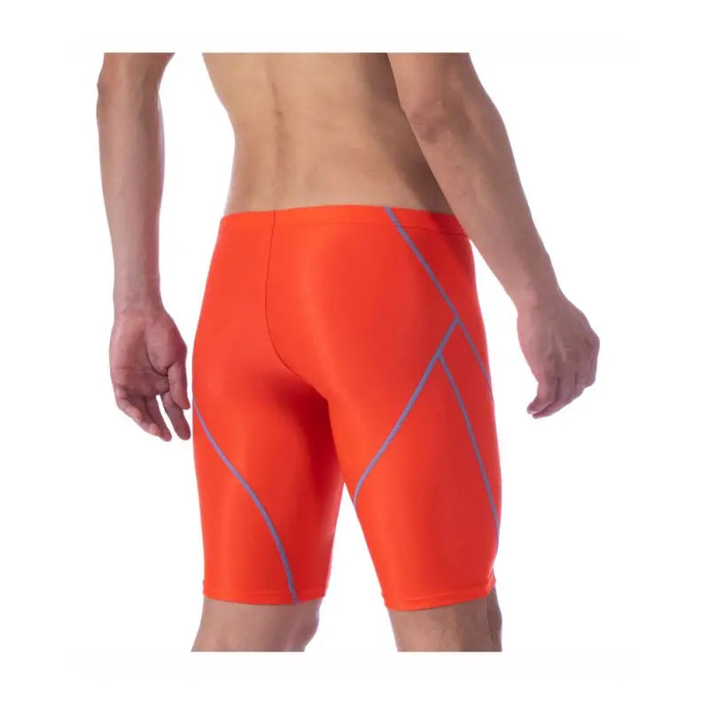 Men Jammers Swimwear | Training Swimwear Athletic Swimming Swimcore