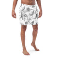 Men Swim Trunks Design | Lemons Design Swimsuits Swimcore