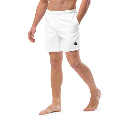 White Greek - Men Swimsuit Brief - Men's Swimwear - Men's Swim