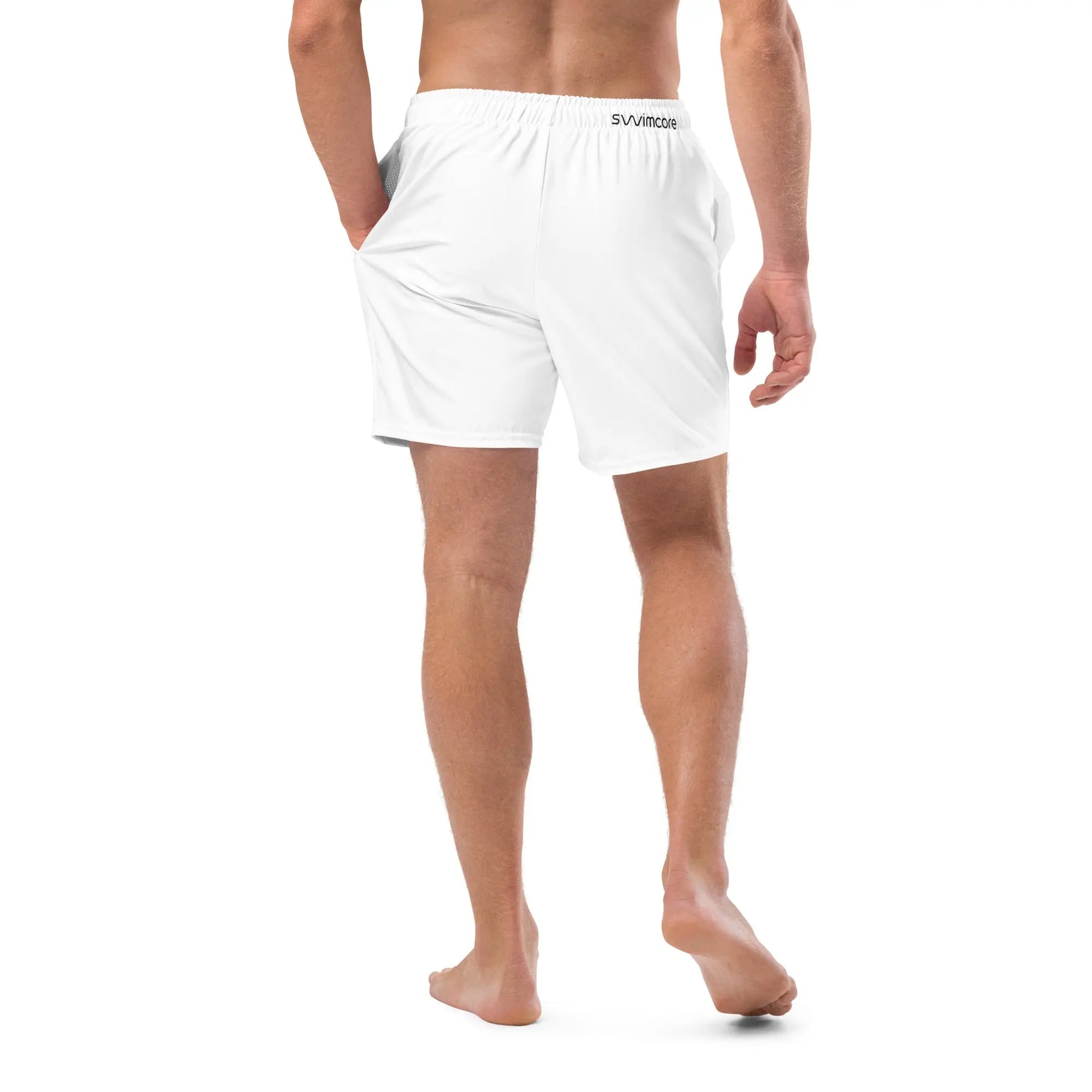 Men Swimming Shorts Design Swimcore Design Man Swimsuit