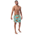 Men Swim Trunks Design | Swimming in the Sky Swimcore