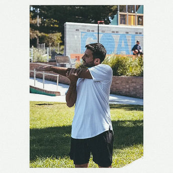 Men Tracksuit Gym Set | Swimcore Core Fitness Track Set Swimcore