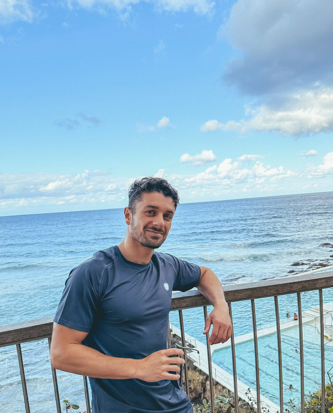 Men Tracksuit Gym Set | Swimcore Core Fitness Track Set Swimcore