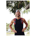 Men Triathlon Suit Sleeveless | Tri Race Suit Skinsuits Swim Cycle Run Swimcore