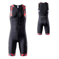 Men Triathlon Suit Sleeveless | Tri Race Suit Skinsuits Swim Cycle Run Swimcore